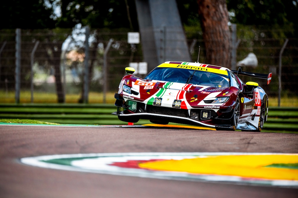 Formula Racing vil tilbage i kampen på Imola
(Foto: Xynamic)